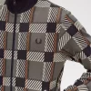 Chaquetas deportivas Glitch Tartan para hombre