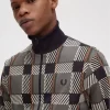 Chaquetas deportivas Glitch Tartan para hombre