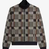 Chaquetas deportivas Glitch Tartan para hombre