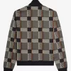 Chaquetas deportivas Glitch Tartan para hombre