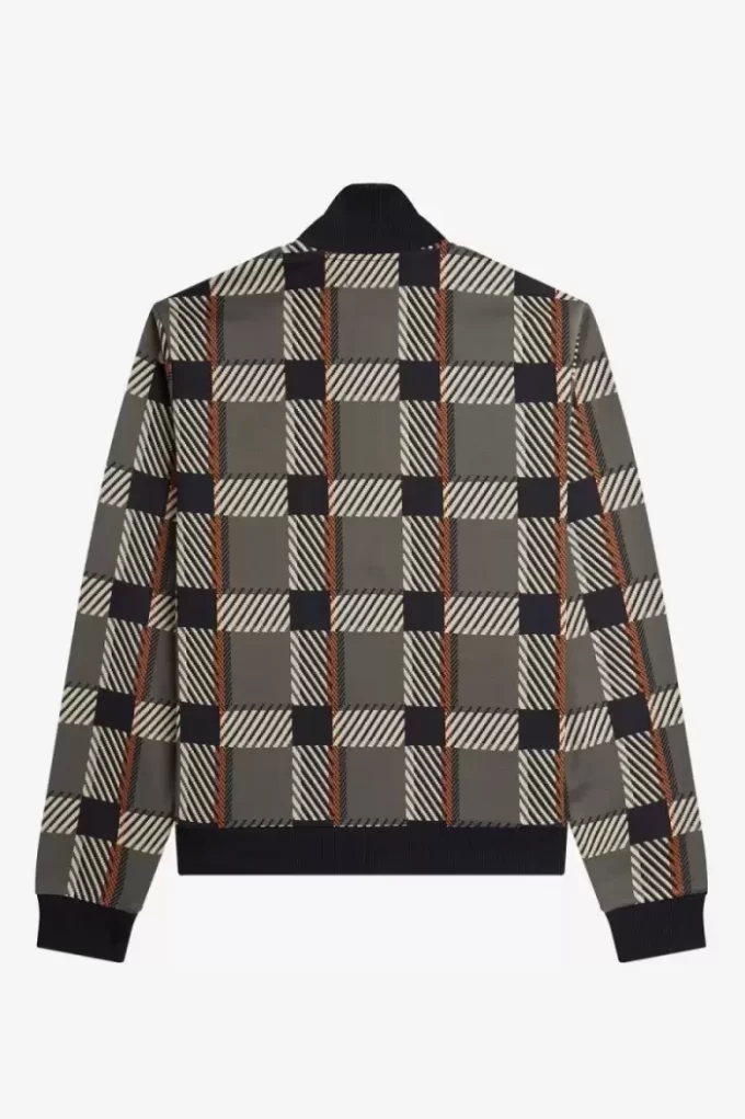 Chaquetas deportivas Glitch Tartan para hombre