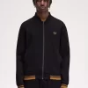 Chaquetas deportivas para hombre con detalle de ribete
