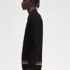 Chaquetas deportivas para hombre con detalle de ribete