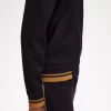 Chaquetas deportivas para hombre con detalle de ribete