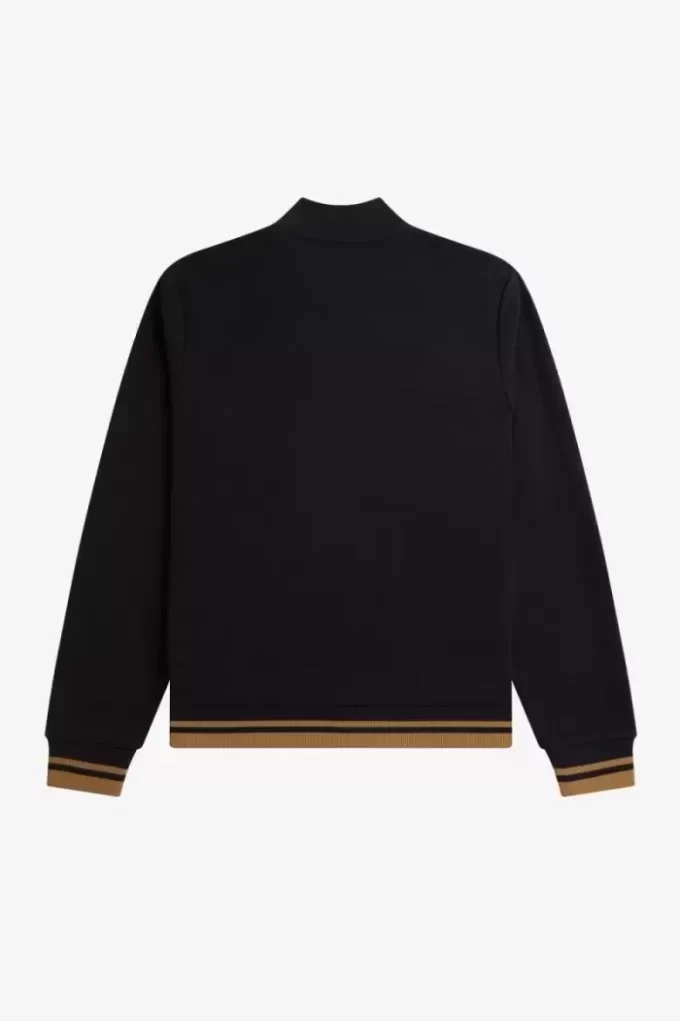 Chaquetas deportivas para hombre con detalle de ribete