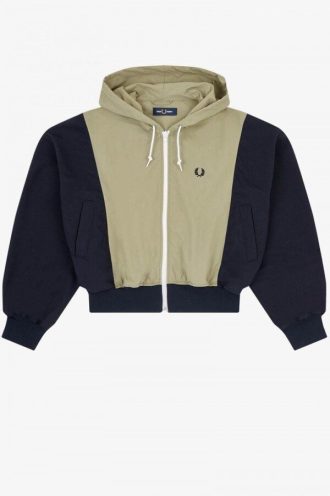Chaquetas deportivas tejidas con capucha Chaquetas deportivas tejidas con capucha
