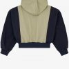 Chaquetas deportivas tejidas con capucha Chaquetas deportivas tejidas con capucha