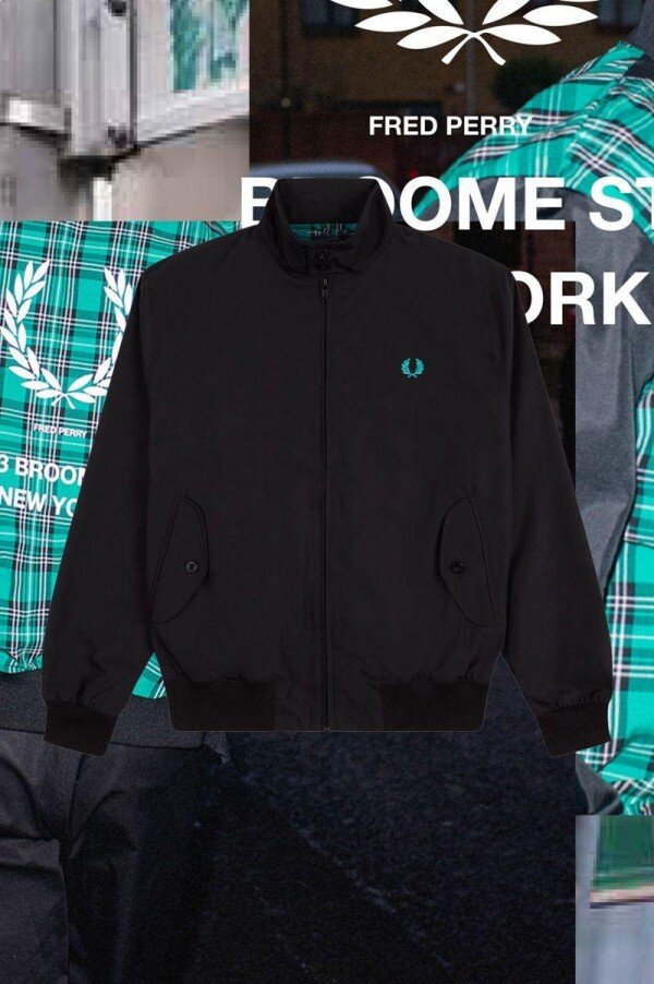 Chaquetas Fred Perry J2837 Chaquetas Fred Perry J2837