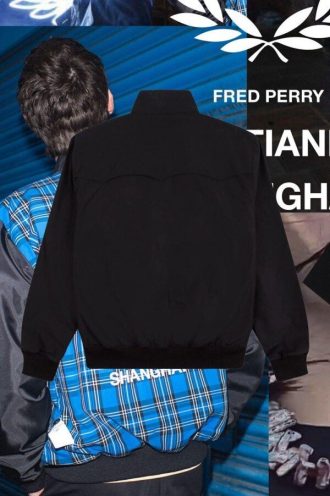 Chaquetas Fred Perry J2837