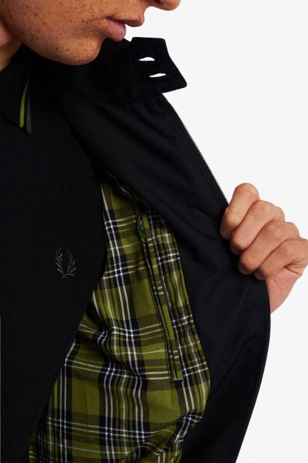 Chaquetas Fred Perry J2837 Chaquetas Fred Perry J2837
