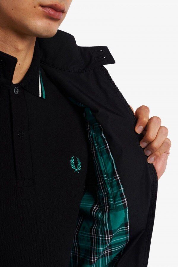 Chaquetas Fred Perry J2837 Chaquetas Fred Perry J2837