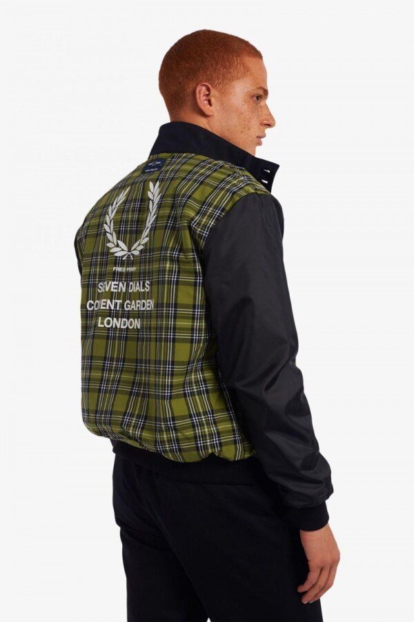 Chaquetas Fred Perry J2837 Chaquetas Fred Perry J2837