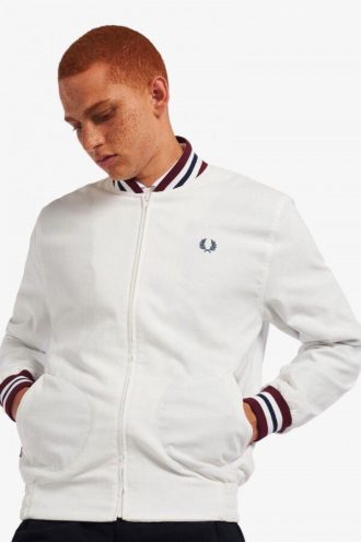 Chaquetas Fred Perry J2849