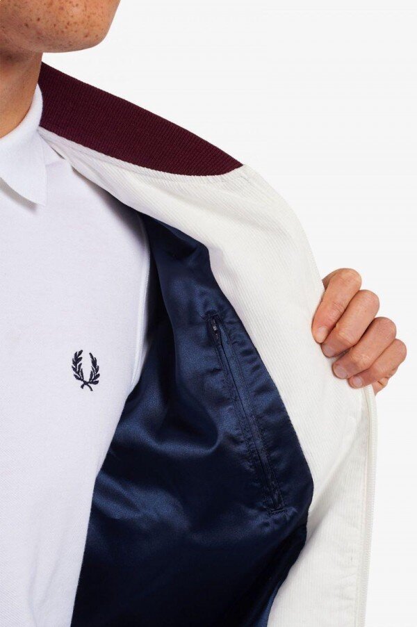 Chaquetas Fred Perry J2849 Chaquetas Fred Perry J2849