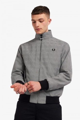 Chaquetas Fred Perry J3827