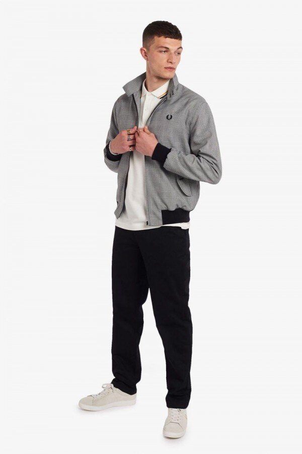 Chaquetas Fred Perry J3827 Chaquetas Fred Perry J3827