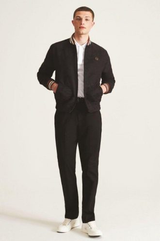 Chaquetas Fred Perry J3831