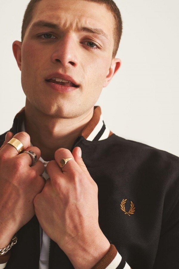 Chaquetas Fred Perry J3831 Chaquetas Fred Perry J3831