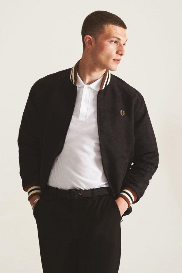 Chaquetas Fred Perry J3831 Chaquetas Fred Perry J3831