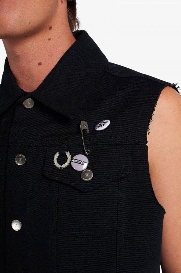 Chaquetas Fred Perry SJ1963 Chaquetas Fred Perry SJ1963