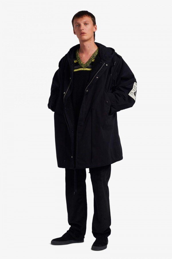 Chaquetas Fred Perry SJ1972 Chaquetas Fred Perry SJ1972