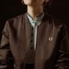 Chaquetas Fred Perry SJ3006 Chaquetas Fred Perry SJ3006