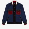 Chaquetas Fred Perry SM3035 Chaquetas Fred Perry SM3035