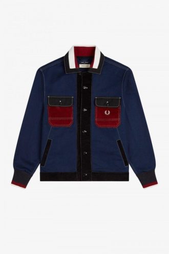 Chaquetas Fred Perry SM3035