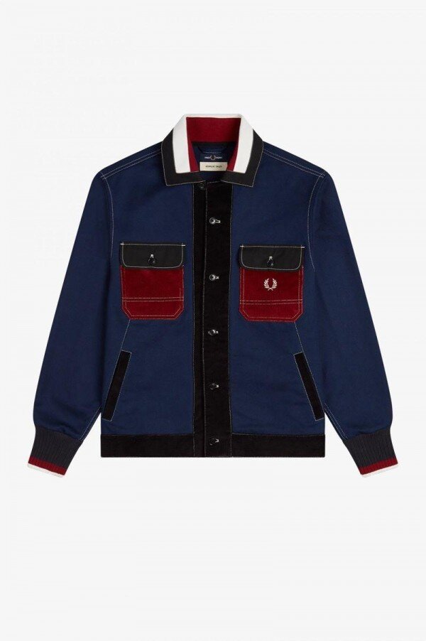 Chaquetas Fred Perry SM3035 Chaquetas Fred Perry SM3035