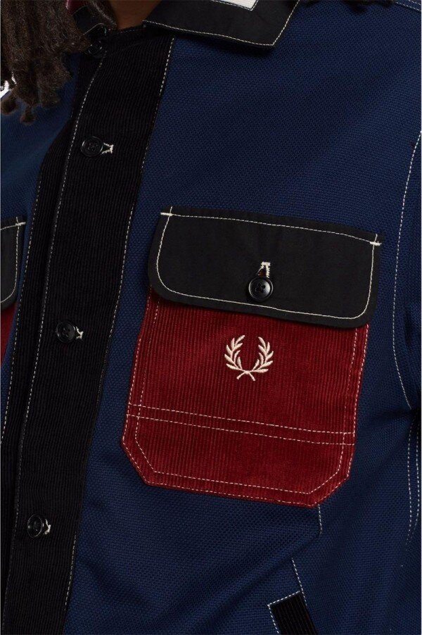 Chaquetas Fred Perry SM3035 Chaquetas Fred Perry SM3035
