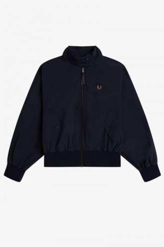 Chaquetas Harrington con alas de murciélago Chaquetas Harrington con alas de murciélago