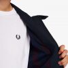 Chaquetas Harrington con alas de murciélago Chaquetas Harrington con alas de murciélago