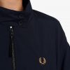 Chaquetas Harrington con alas de murciélago Chaquetas Harrington con alas de murciélago