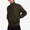 Chaquetas Harrington de algodón encerado Chaquetas Harrington de algodón encerado