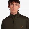 Chaquetas Harrington de algodón encerado Chaquetas Harrington de algodón encerado