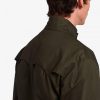 Chaquetas Harrington de algodón encerado Chaquetas Harrington de algodón encerado