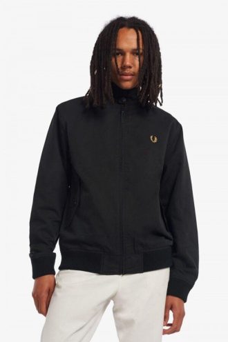 Chaquetas Harrington de Fred Perry