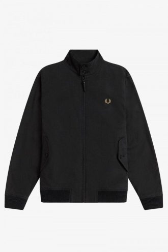 Chaquetas Harrington de Fred Perry