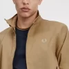 Chaquetas Harrington de pana para hombre