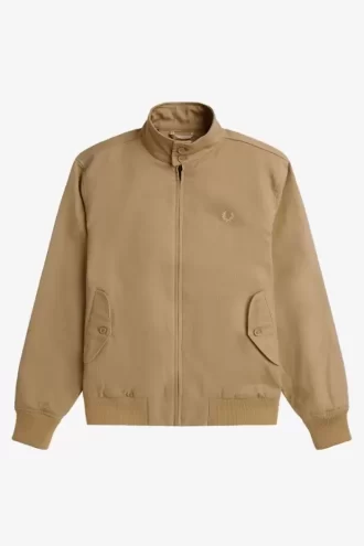 Chaquetas Harrington de pana para hombre Chaquetas Harrington de pana para hombre