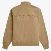 Chaquetas Harrington de pana para hombre