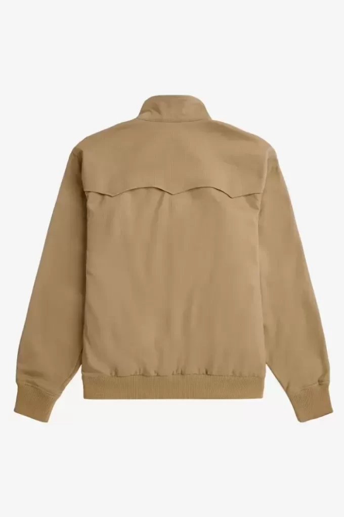 Chaquetas Harrington de pana para hombre