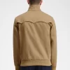 Chaquetas Harrington de pana para hombre