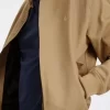 Chaquetas Harrington de pana para hombre