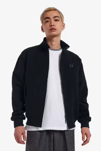 Chaquetas Harrington Moleskine para hombre