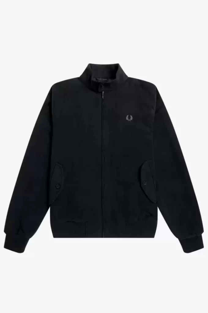 Chaquetas Harrington Moleskine para hombre
