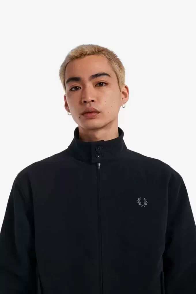 Chaquetas Harrington Moleskine para hombre