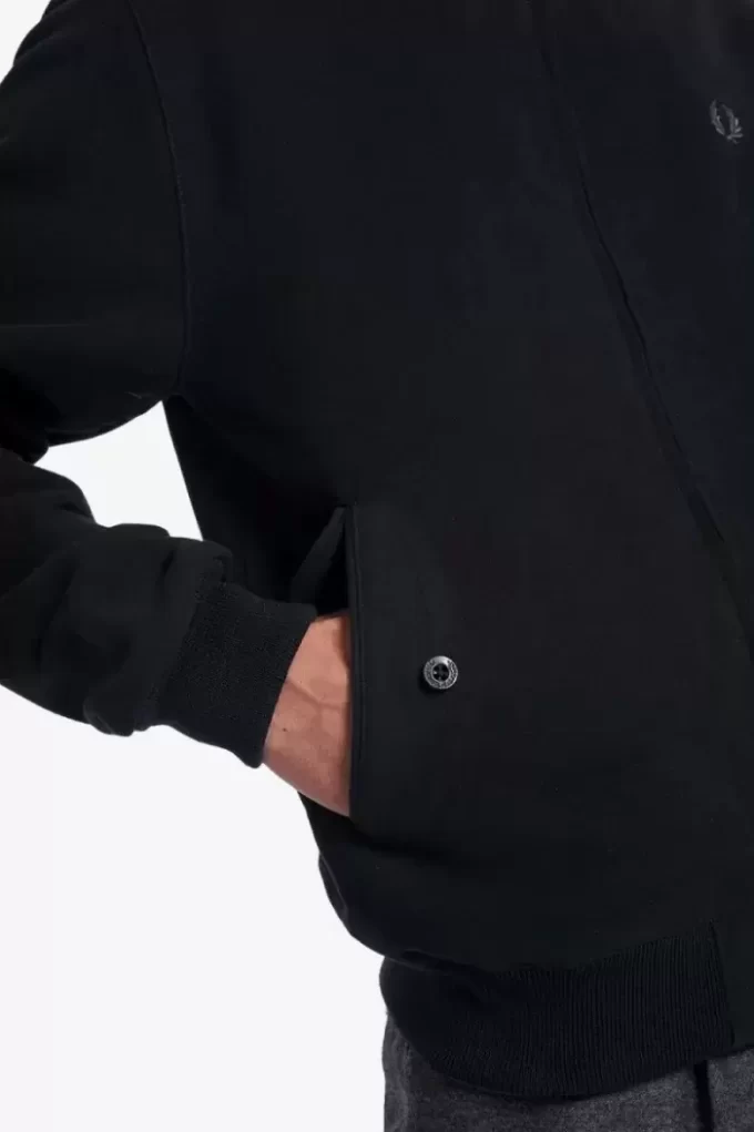 Chaquetas Harrington Moleskine para hombre