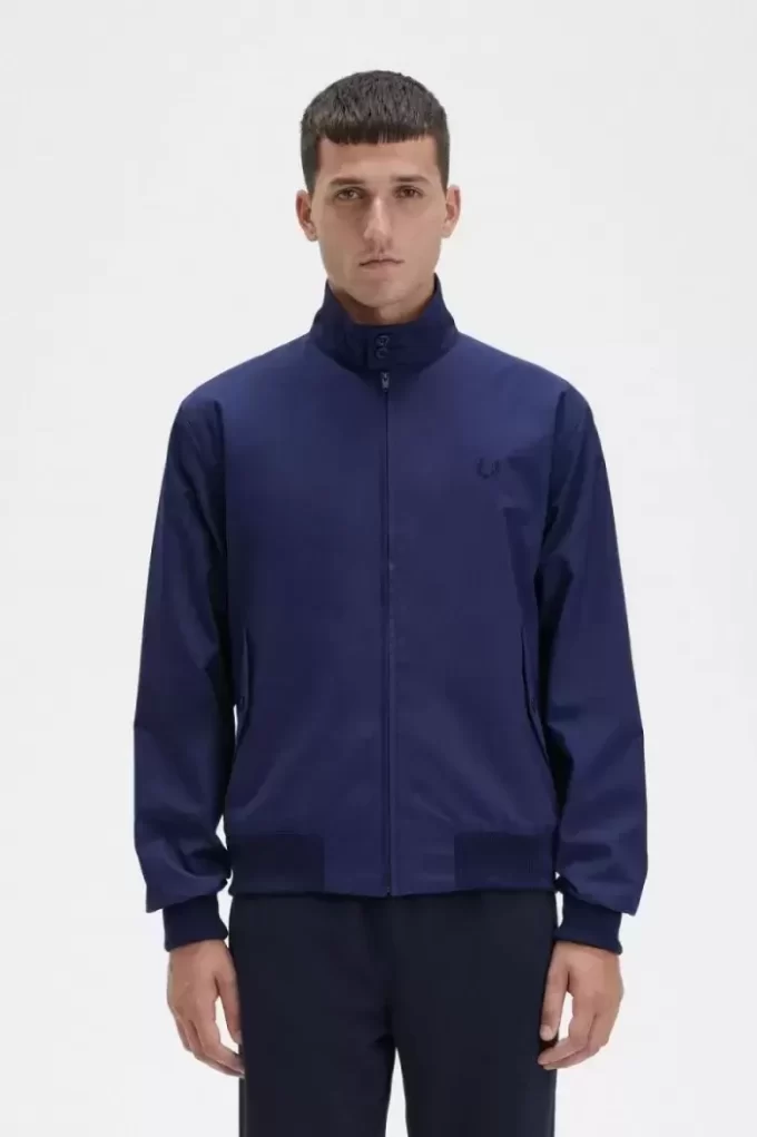 Chaquetas Harrington para hombre