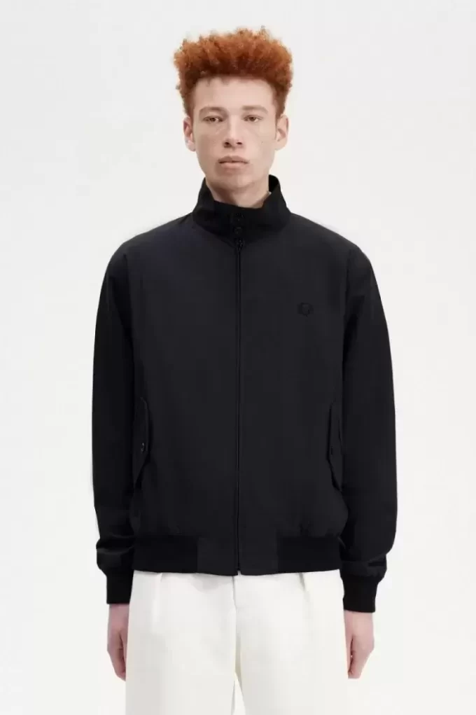 Chaquetas Harrington para hombre